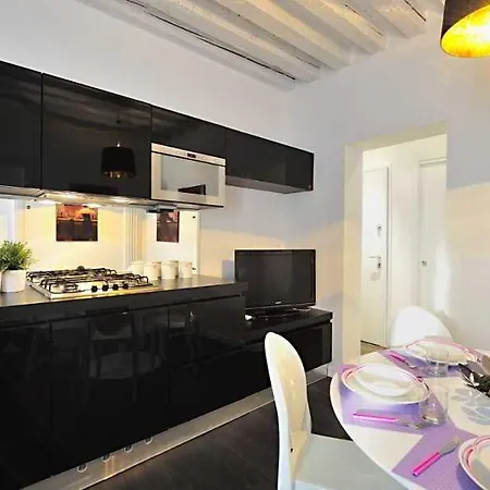 Art Deco Appartement